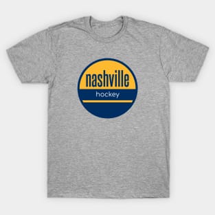 nashville predators hockey T-Shirt